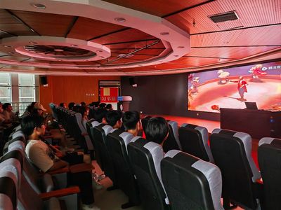 書香光影，樂享新知——圖書館影音閱讀活動第四期圓滿舉辦