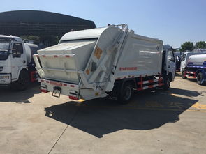 自貢市福田3方壓縮垃圾車國(guó)五大處理與餐廚垃圾車載重解析及隨州汽車維修服務(wù)