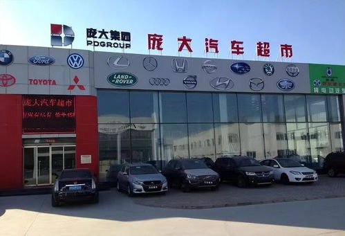 從4S店之王到瀕臨退市 汽車代理商會泯滅在時代長河之中嗎？——以隨州市場為例的行業觀察