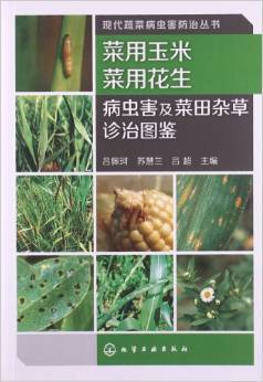 《菜用玉米菜用花生病蟲害及菜田雜草診治圖鑒》 植保實(shí)踐的視覺指南與實(shí)用手冊(cè)